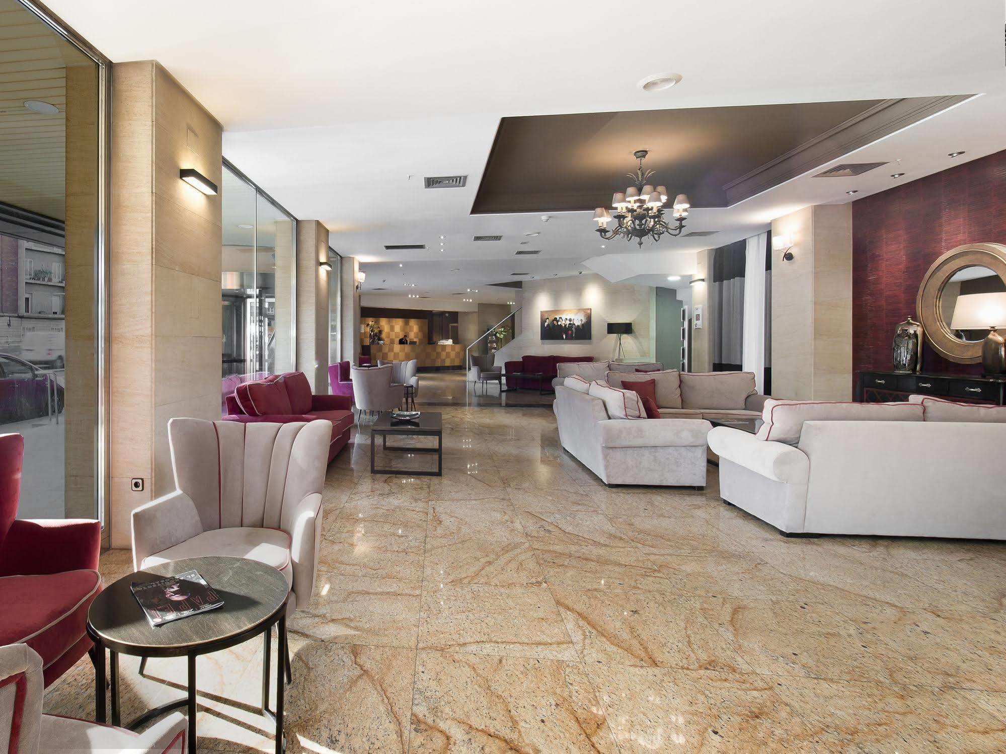 Zentral Parque Hotel